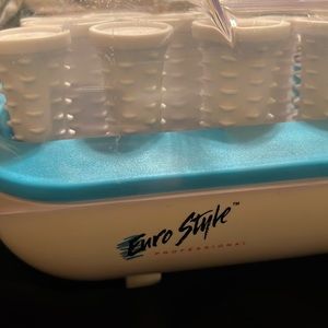 Eurostyle Hot Curlers